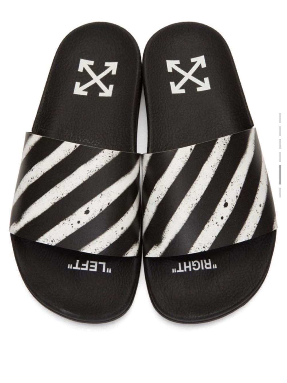 Off-White Slides - Picture 3 of 4